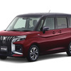 スズキ・ソリオ・バンディット改良新型