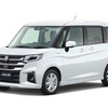 スズキ・ソリオ改良新型