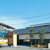 修善寺温泉バスのりばに併設されたバウムクーヘン工房「MatoKa」