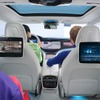 メルセデスベンツがソニー・ピクチャーズ・エンターテインメントと提携し新しい車載アプリ「RIDEVU」導入