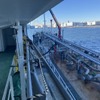 川崎汽船の自動車専用船「VIKING OCEAN」に舶用バイオ燃料を使用開始