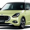 スズキ・スイフト新型