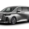 トヨタ・ヴェルファイア・エグゼクティブラウンジ（PHEV・E-Four）