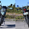 カワサキ KLX230 SHERPA（KLX230シェルパ）