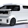 トヨタ KAYOIBAKO コンセプト