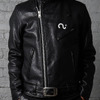 MASKED R BLACK JKT