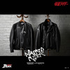 MASKED R ONE JKTとMASKED R BLACK JKT