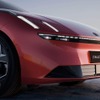 Lynk & Co Z10 フロントフェイシア