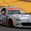 MAZDA SPIRIT RACING ROADSTER CNF concept