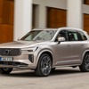 ボルボ『XC90』改良新型