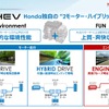 ホンダ e : HEV 事業・技術 取材会
