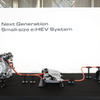 ホンダの次世代小型e:HEVシステム