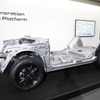 ホンダの次世代中型プラットフォーム