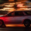 ダッジ『デュランゴ』のV8「HEMI」エンジン搭載車