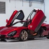 アルファロメオ『33ストラダーレ』新型の第1号車を生産完了