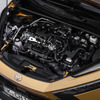 トヨタ C-HR 新型（欧州仕様）