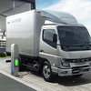 進化し続ける三菱ふそうの電気トラック『eCanter』の魅力とは
