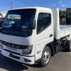 ダンプ仕様の『eCanter』