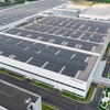広汽ホンダが中国広東省広州市に新設した新エネルギー車工場