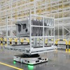 広汽ホンダが中国広東省広州市に新設した新エネルギー車工場