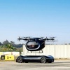 GACグループ初、複合翼型の空飛ぶクルマ「GOVY AirJet」発表