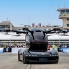 GACグループ初、複合翼型の空飛ぶクルマ「GOVY AirJet」発表