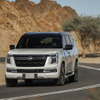横浜ゴム GEOLANDAR X-CVを採用する日産パトロール（参考画像）