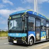 EVモーターズ・ジャパン（EVM-J）のEVバス「F8 series4-Mini Bus」（参考画像）