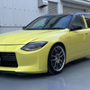 「Z Lealia」（日産京都自動車大学校）