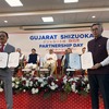 Suzuki R&D Center India Private Limitedが国際自動車センターと「Project VmeM（Versatile micro e-Mobility）」の覚書を締結
