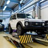 ロシアのラーダが新型オフロードSUV「ニーバ スポーツ」生産開始