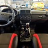 ロシアのラーダが新型オフロードSUV「ニーバ スポーツ」生産開始