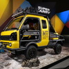 スズキ スーパーキャリー マウンテントレイル（東京オートサロン2024）