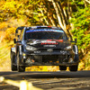 世界ラリー選手権（WRC）ラリージャパン2024