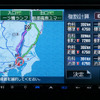 【カーナビガイド’09 開発者インタビュー】「プローブ導入でより早くより正確なルートを目指す」…クラリオン クラスヴィア NX809