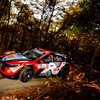 世界ラリー選手権（WRC）ラリージャパン2024