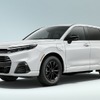 ホンダ CR-V e:FCEV（参考画像）