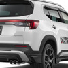 無限が開発中のホンダ『WR-V』用パーツ装着車