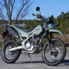 カワサキ KLX230 SHERPA（KLX230シェルパ）