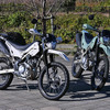 カワサキ KLX230 SHERPA（KLX230シェルパ）