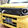 ホンダ N-VAN e:　コタツ仕様