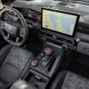 トヨタ タコマ 2025年モデルの「TRD プロ」