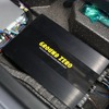 ［car audio newcomer］トヨタ ハリアー（竹澤佳助さん）by LCサウンドファクトリー　後編