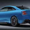 クーペ・フィアット 新型の予想CG