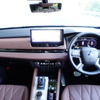 三菱 アウトランダーPHEV 改良新型
