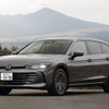 VW パサート 新型（eハイブリッド エレガンス）