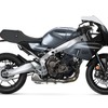 ヤマハ XSR900 GP（グレー）