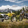 スズキの新型デュアルパーパス『DR-Z4S』