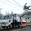 多機能鉄道重機システム全体