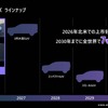 ホンダは「0シリーズ」として2030年までに7モデルを投入する計画